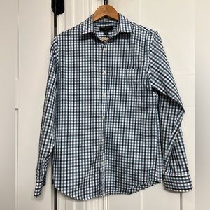 Banana Republic Men’s Long Sleeve Button down